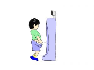 男の子のトイレトレーニングはいつから 立ちションができるコツは 子育てママの体験談と知恵袋ブログ こそまま